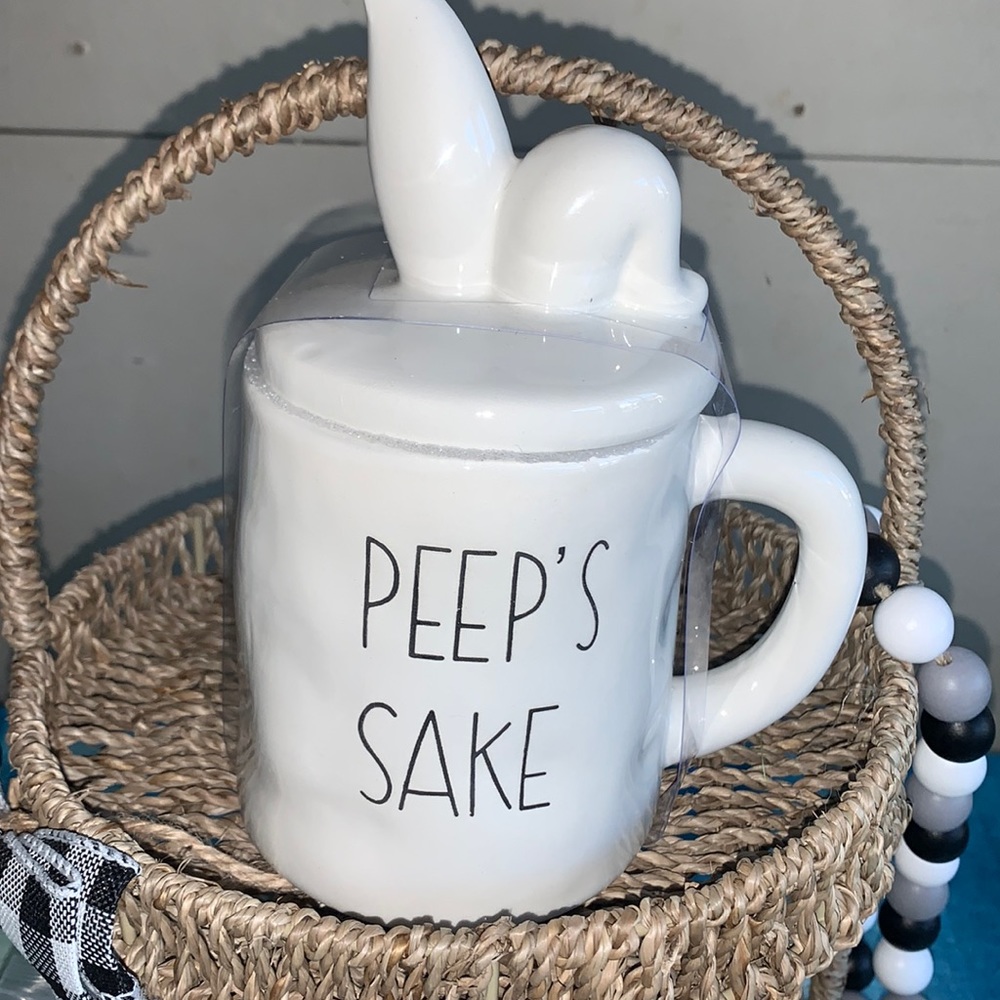 Easter mug
